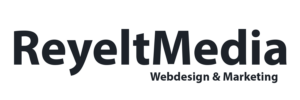 ReyeltMedia Webdesign & Marketing Logo